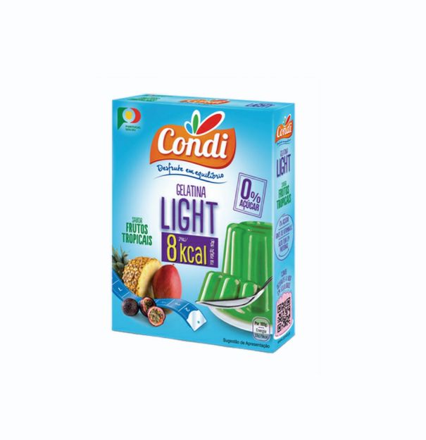 Picture of Condi Tropical Light Jelly 30g