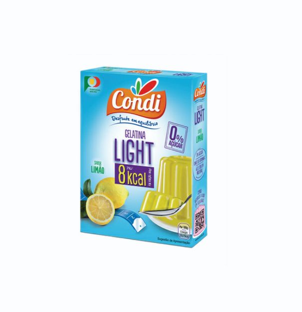 Picture of Condi Lemon Jelly Light 30g