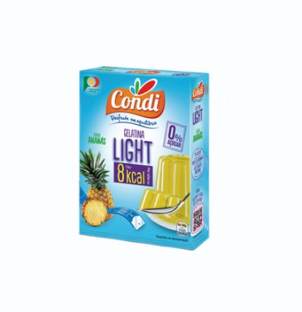 Picture of Condi Pineapple Jelly Light 30gr