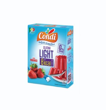 Picture of Condi Strawberry Jelly Light 30gr