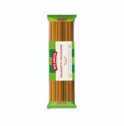 Picture of Esparguete Tricolori Milaneza 500gr