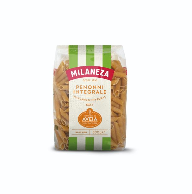 Picture of Macarrão Integral Milaneza 500gr