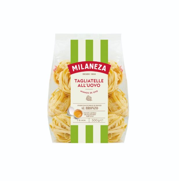 Picture of Tagliatelle U'ovo Milaneza 500gr