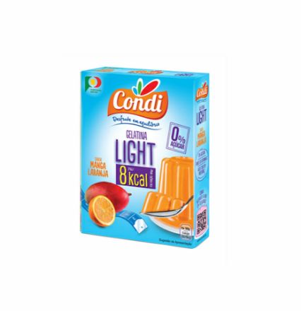 Picture of Condi Mango-Orange Jelly Light 30g