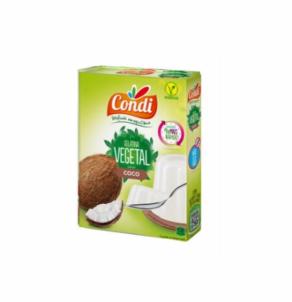 Picture of Condi Sobremesa Vegetal Coco 180gr