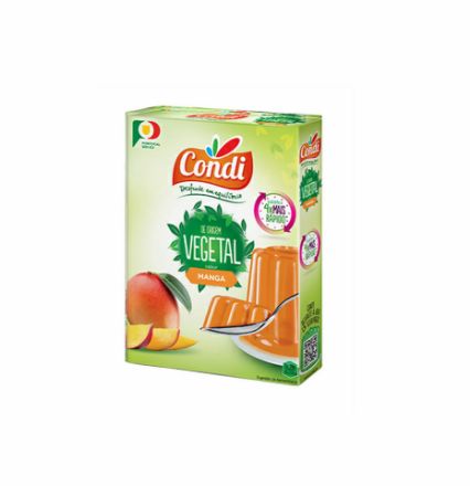 Picture of Condi Sobremesa Vegetal Manga 180gr