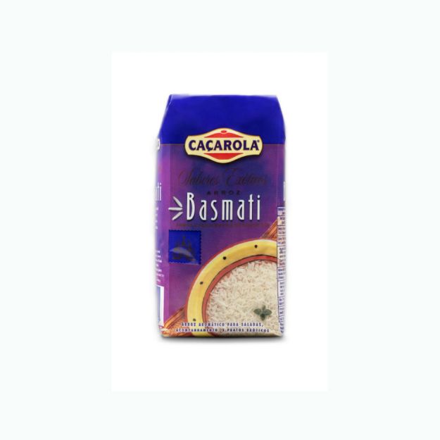 Picture of Basmati Rice Caçarola 500gr