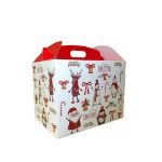 Picture of Pack Christmas Essentials ready to go on the table
