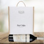 Picture of Pack adega Mayor Pai Chão Red Wine Reserva 3x75cl