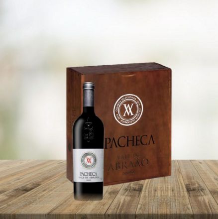 Picture of Pacheca Vale de Abraão  3x75cl (2021)
