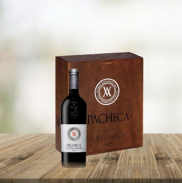 Picture of Pacheca Vale de Abraão  3x75cl (2021)