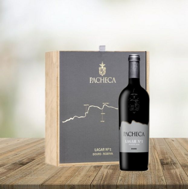 Picture of Pacheca lagar N.1 3x75cl