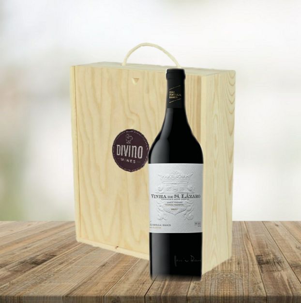 Picture of Vinhas de Sao Lazaro 3x75cl