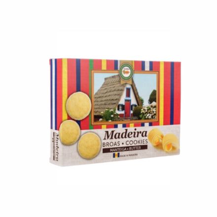 Picture of Chabom Broas de Manteiga C/Decorativa 200gr