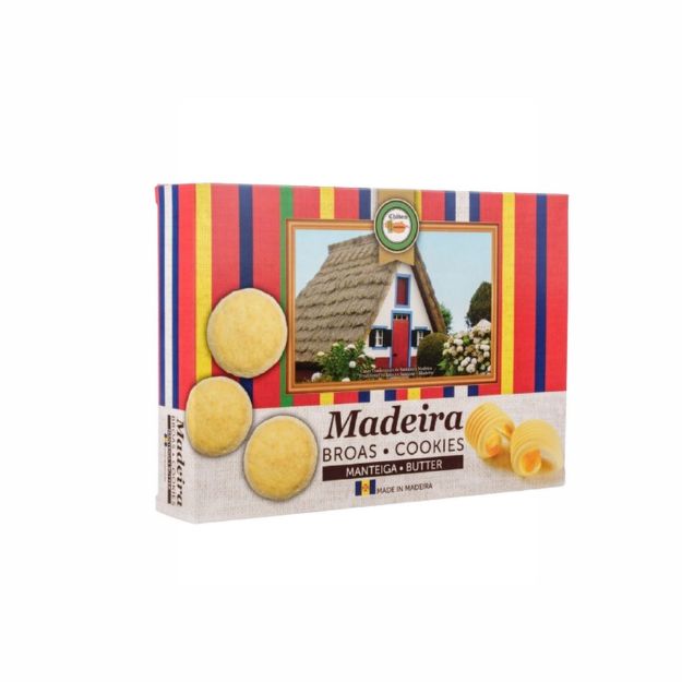 Picture of Chabom Broas de Manteiga C/Decorativa 200gr