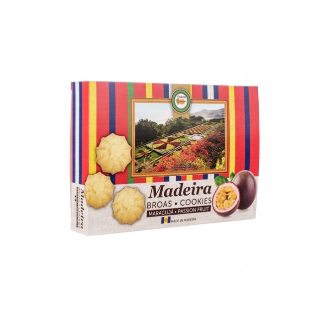 Picture of Chabom Broas de Maracuja C/Decorativa 200gr