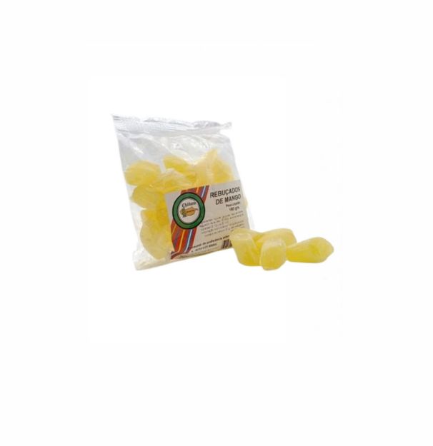 Picture of Rebuçados de Mango 130gr