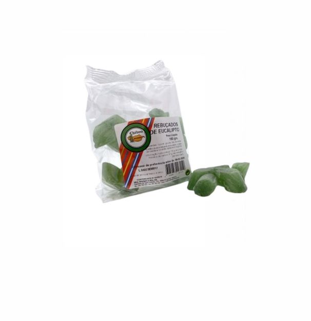 Picture of Rebuçados Eucalipto 130g