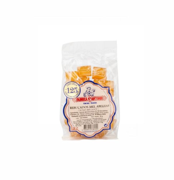 Picture of Rebuçados Mel Abelha  Fabrica de St. António 160g