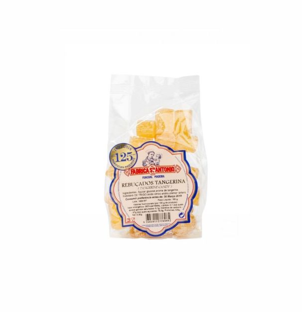 Picture of Rebuçados Tangerina Fabrica de St António 160g