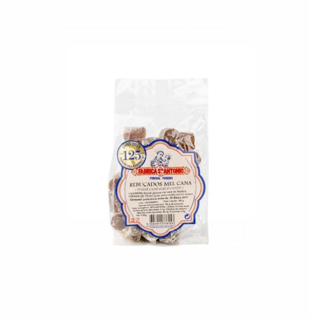 Picture of Rebuçados Mel Cana Fabrica de St. António 160gr