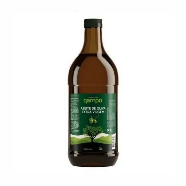 Picture of Qampo Olive Oil Extra Virgin 3lt