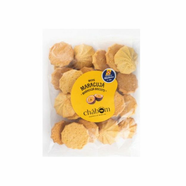 Picture of Chabom Broas de Maracujá 200gr