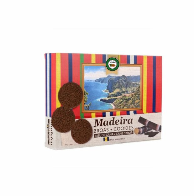 Picture of Chabom Broas de Mel C/Decorativa 200gr