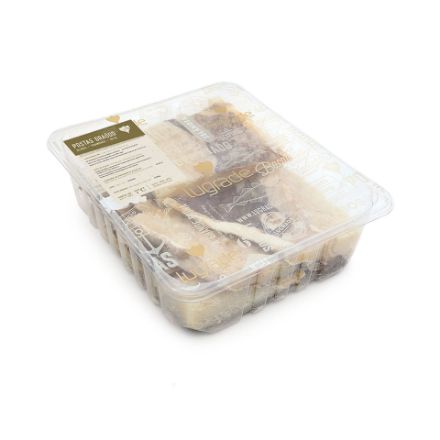 Picture of Salted Cod "Cortado & Embalado" 1kg