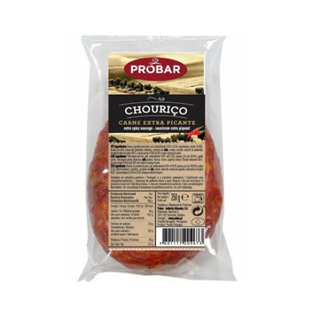 Picture of Probar Chourico de Carne Picante  250gr