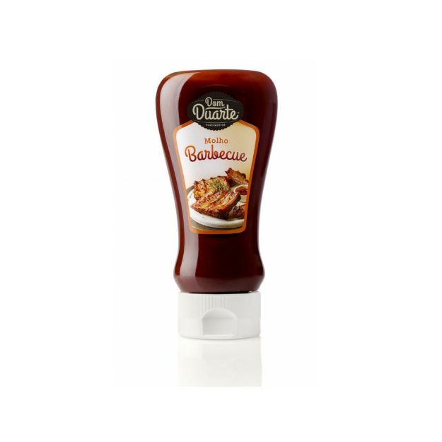 Picture of Molho Barbecue  D.Duarte 290ml