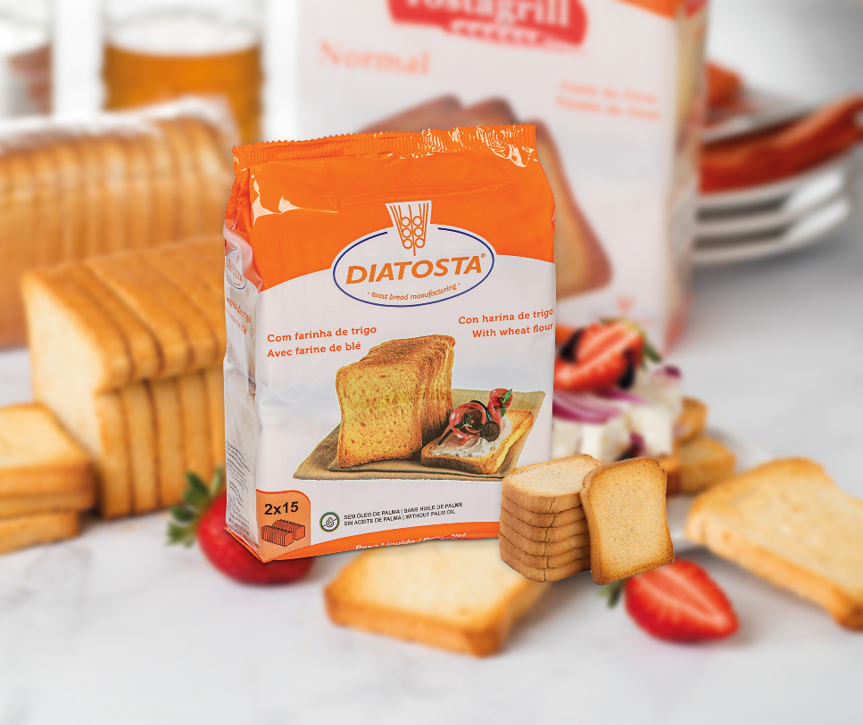 Wheat toasts 225gr | Divino
