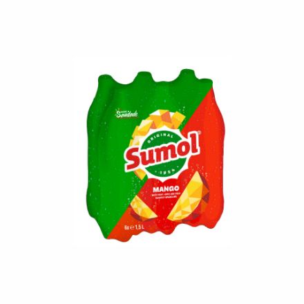 Picture of Mango Juice Sumol  PET 6x1,5lt