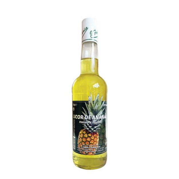 Picture of Pineapple  Liquer J.Faria 70cl 20%