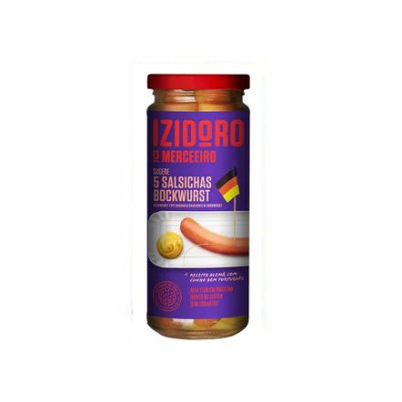 Picture of Izidoro Bockwurst 400gr