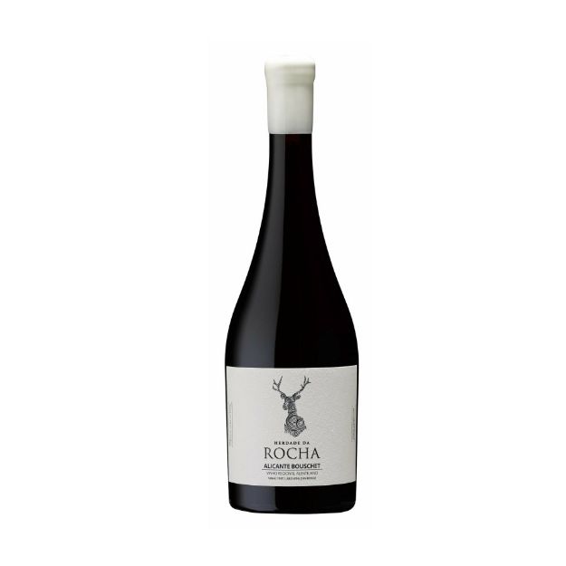 Picture of Herdade da Rocha Alicante Bouchet Red Wine 75cl