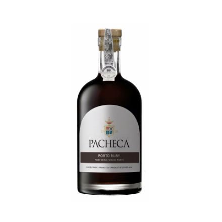 Picture of Pacheca Ruby Port 19,5% 75cl
