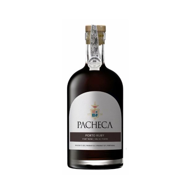 Picture of Pacheca Ruby Port 19,5% 75cl