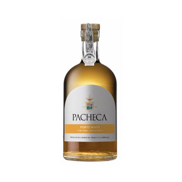 Picture of Pacheca White Port 75cl