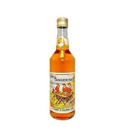 Picture of Tangerine Liqueur J.Faria 1Lt