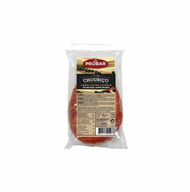 Picture of Probar Chourico de Carne Picante  250gr