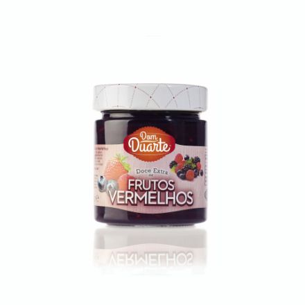 Picture of Doce de Frutos Vermelhos Don Duarte 220gr
