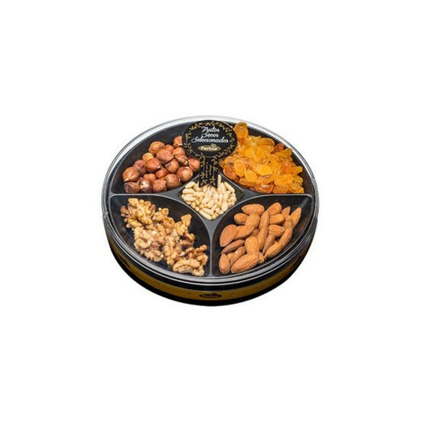 Picture of Assorted Dried Fruits Ferbar 250gr