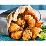 Picture of Pacific West Seafood Basket 200gr
