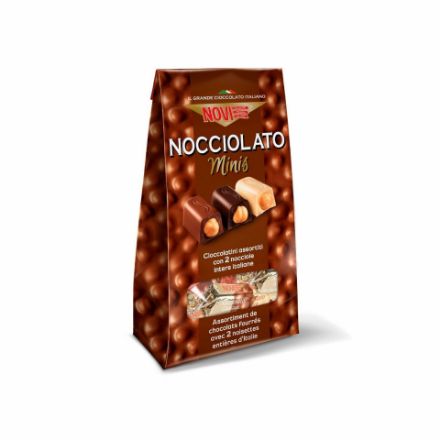 Picture of Novi Nocciolato Minis 130gr