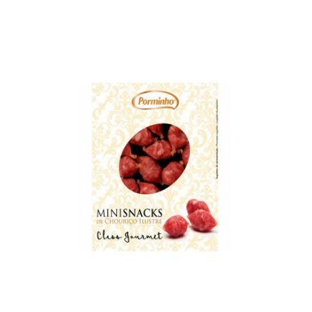 Picture of Mini Snack Chouriço ilustre 100gr