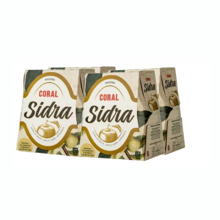 Picture of Coral Apple Sidra 24 Pack (24x25cl)