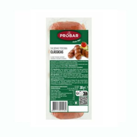 Picture of Toscana Sausages Classic 200gr