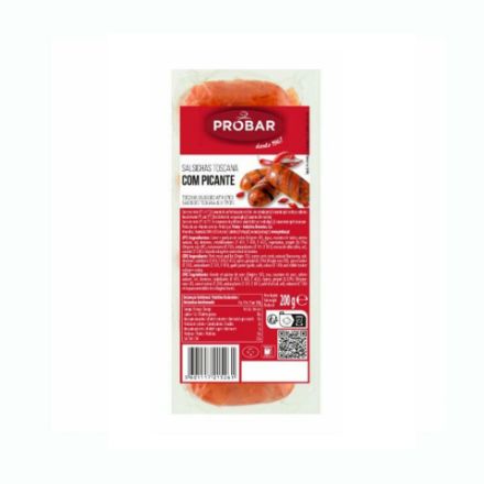 Picture of Toscana Sausages with Spicy 200gr