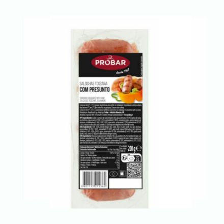 Picture of Toscana Sausages with Ham 200gr